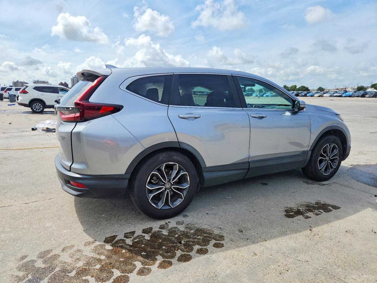 2022 HONDA CR-V EXL — снимка 3