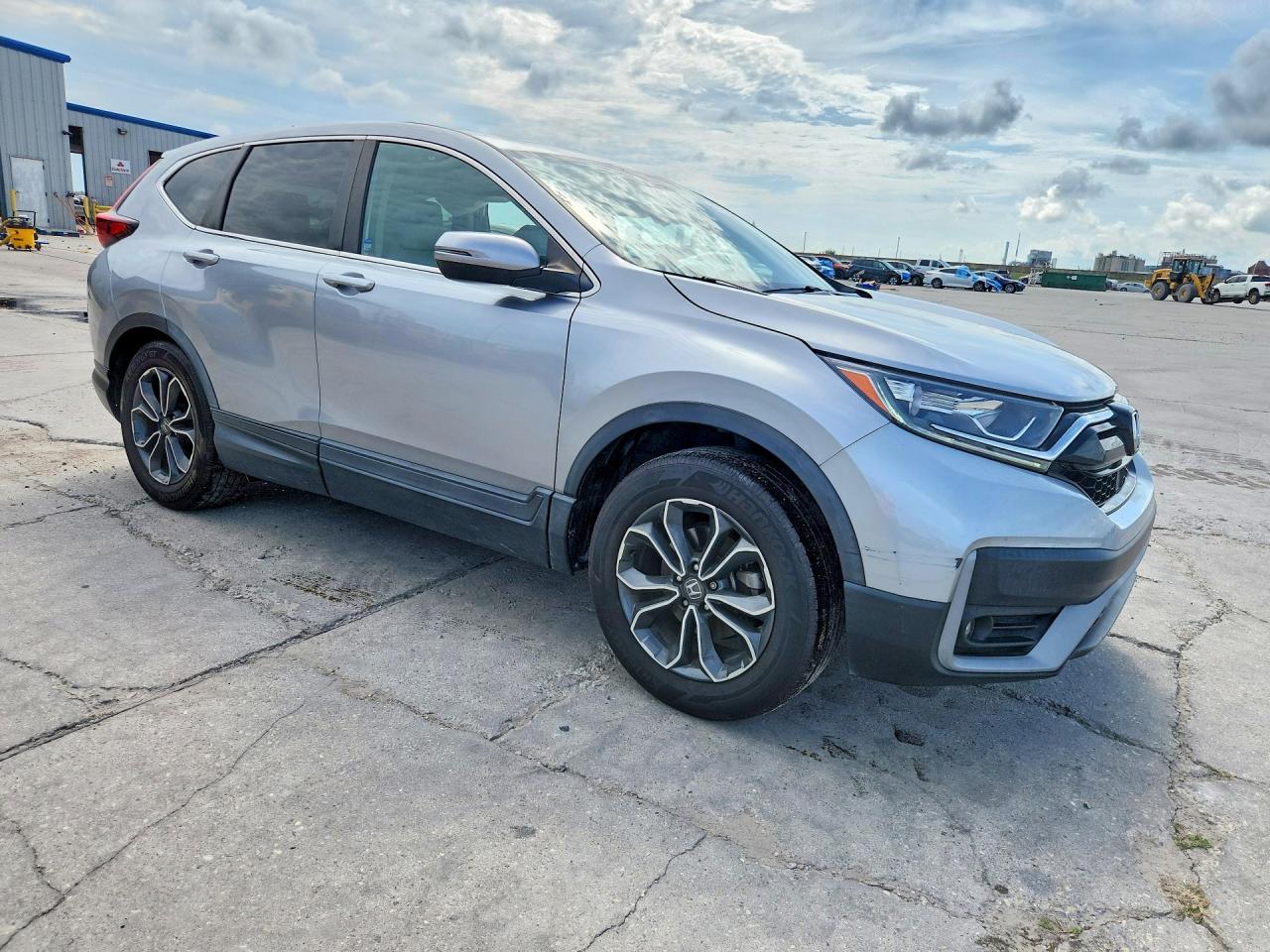 2022 HONDA CR-V EXL — снимка 4