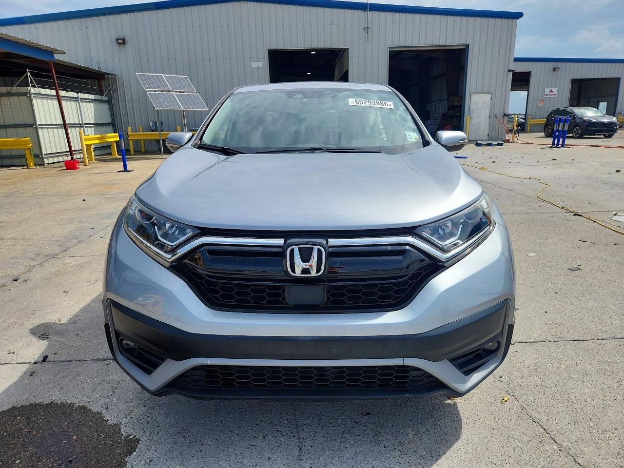 2022 HONDA CR-V EXL — снимка 5