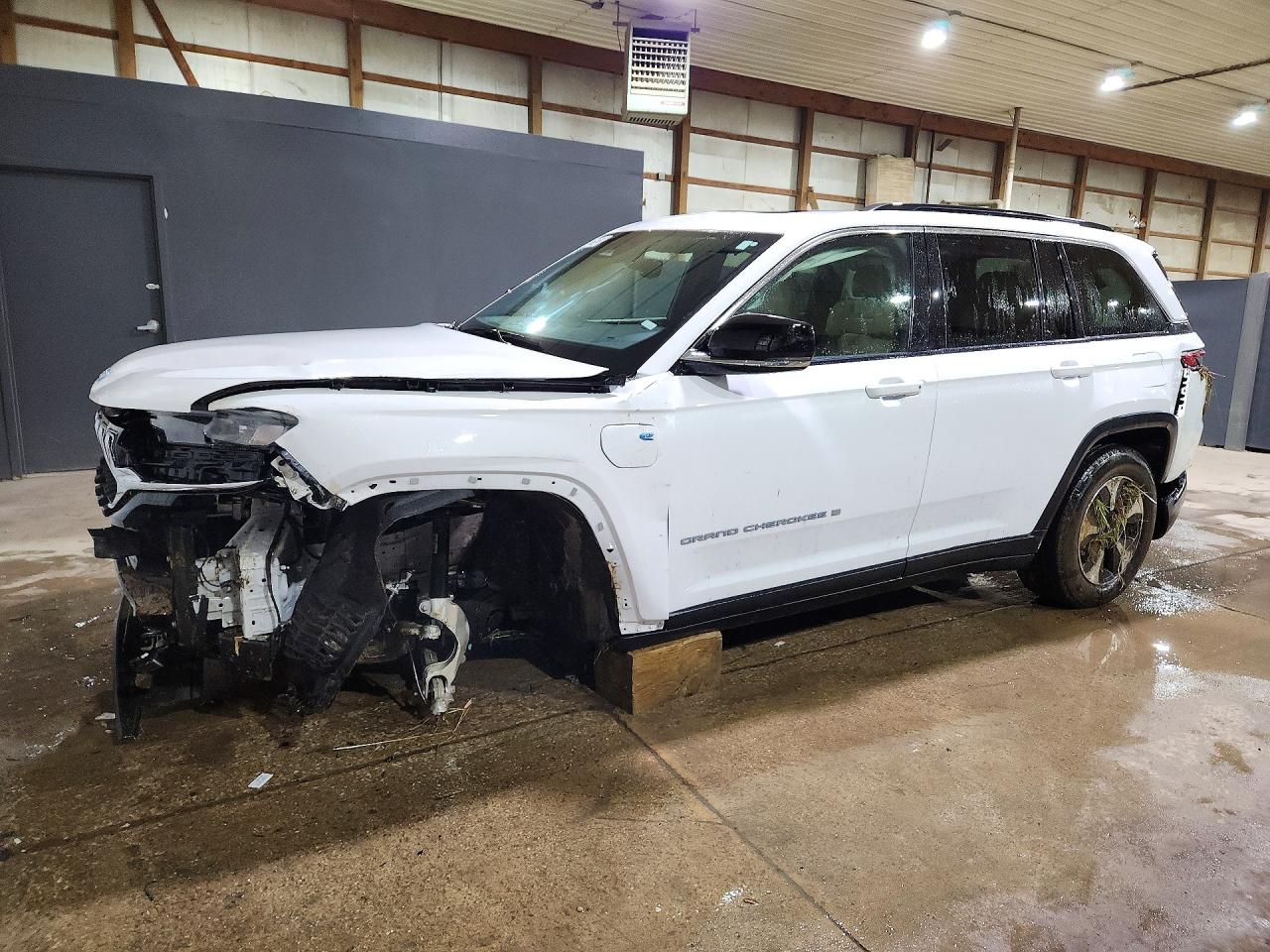2024 JEEP GRAND CHEROKEE LIMITED 4XE