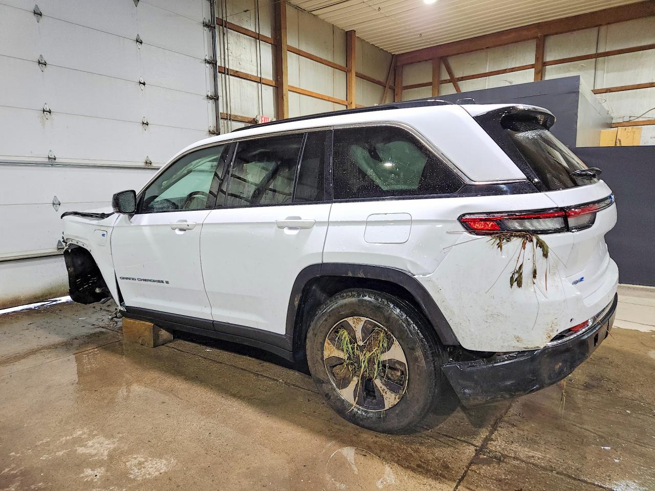 2024 JEEP GRAND CHEROKEE LIMITED 4XE — снимка 2