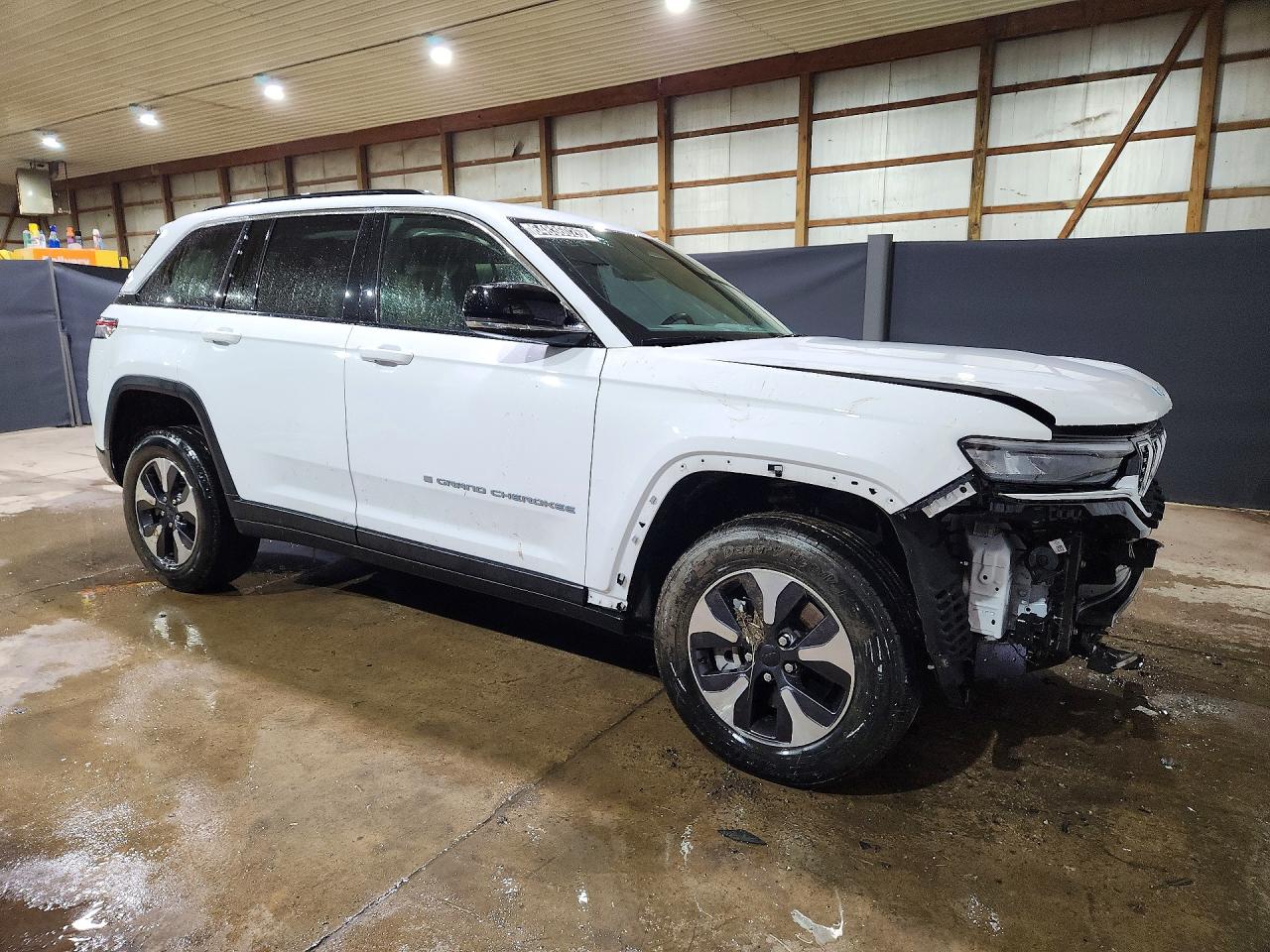 2024 JEEP GRAND CHEROKEE LIMITED 4XE — снимка 4