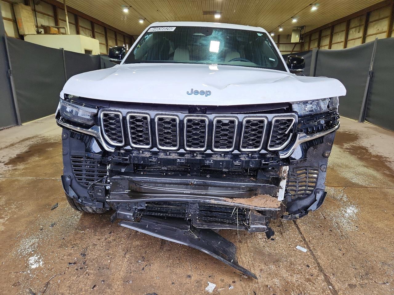 2024 JEEP GRAND CHEROKEE LIMITED 4XE — снимка 5