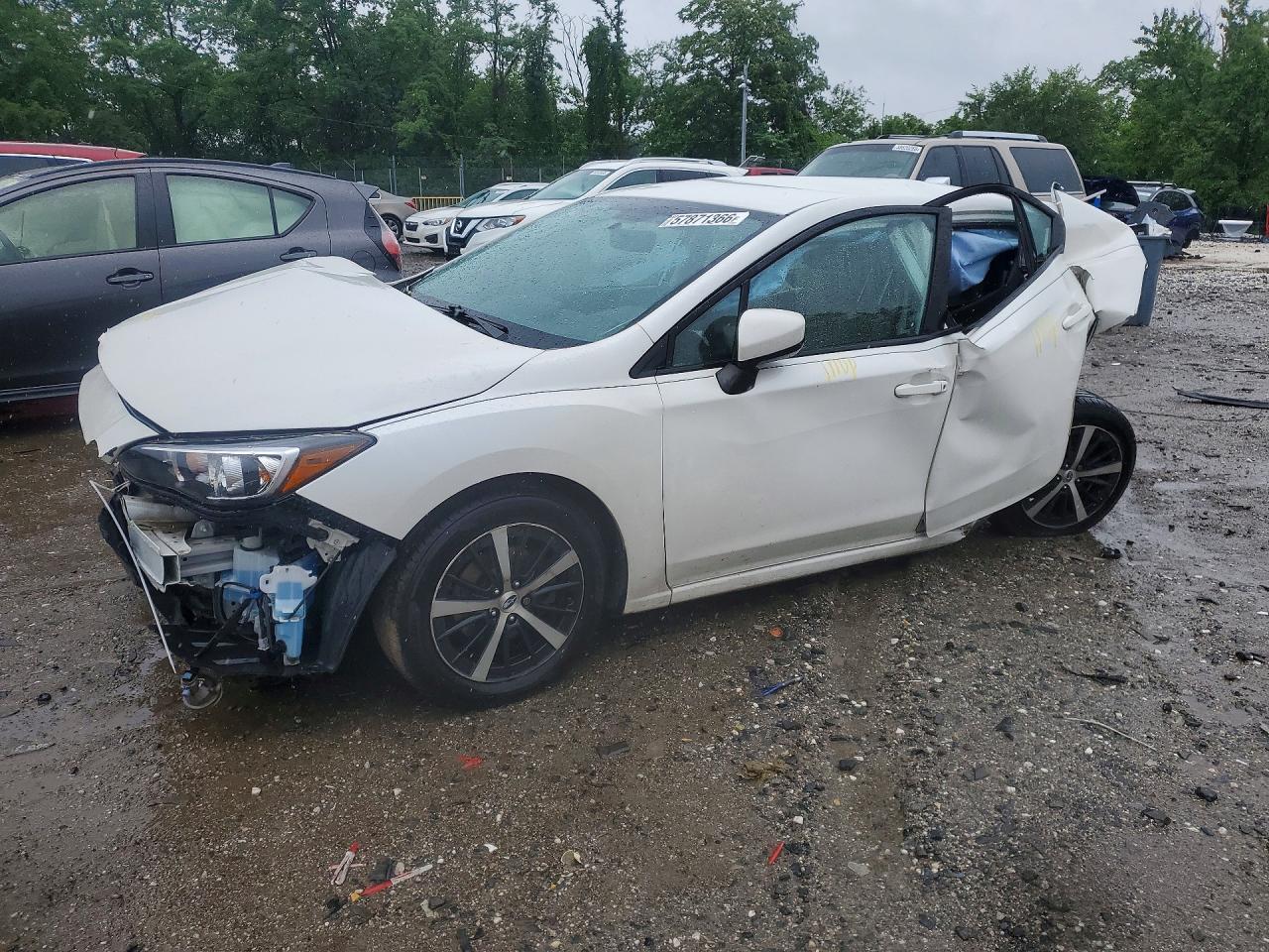 2019 SUBARU IMPREZA PREMIUM