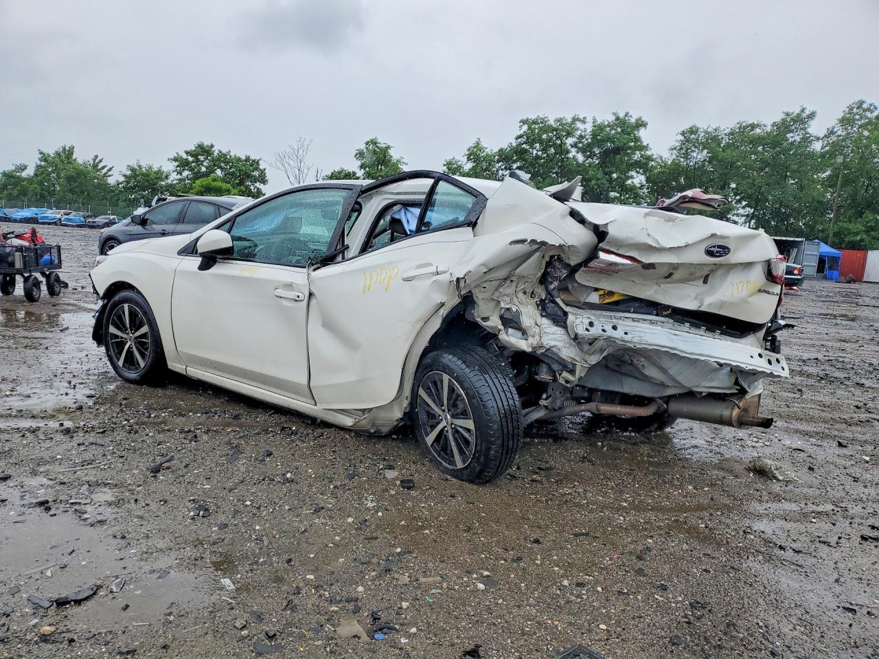 2019 SUBARU IMPREZA PREMIUM — снимка 2