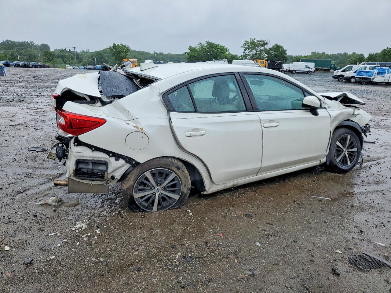2019 SUBARU IMPREZA PREMIUM — снимка 3