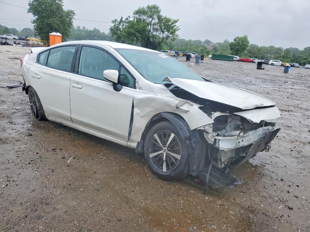2019 SUBARU IMPREZA PREMIUM — снимка 4