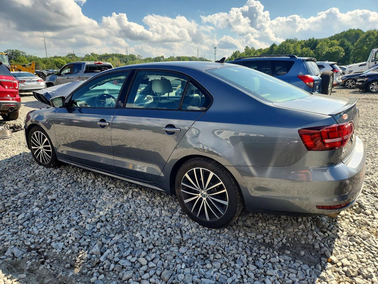 2016 VOLKSWAGEN JETTA SPORT — снимка 2