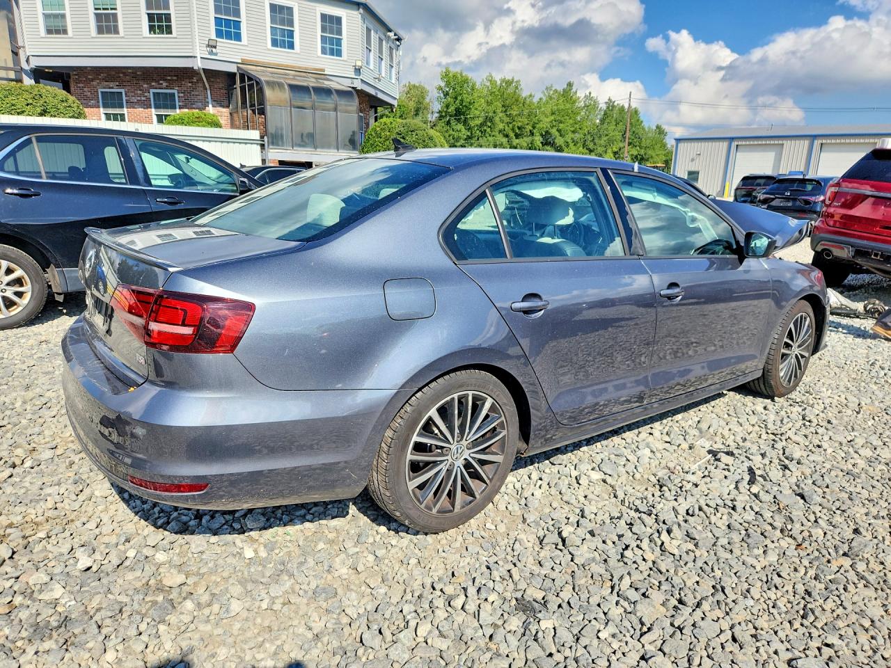 2016 VOLKSWAGEN JETTA SPORT — снимка 3
