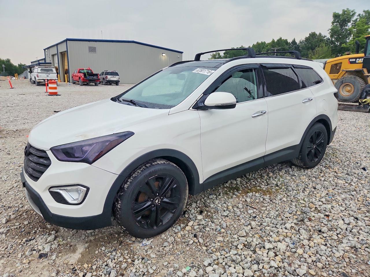 2015 HYUNDAI SANTA FE LIMITED