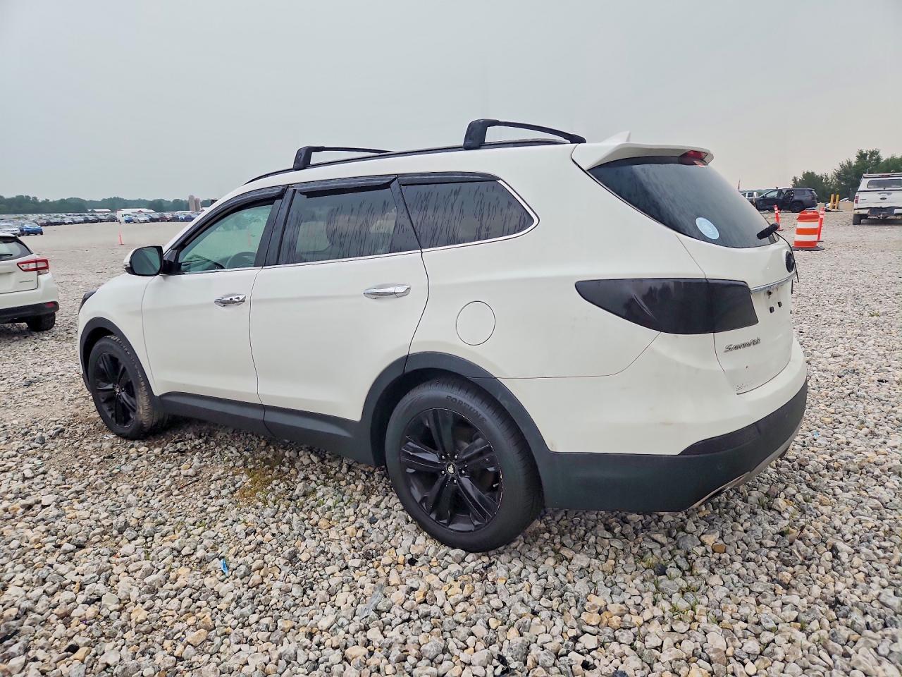 2015 HYUNDAI SANTA FE LIMITED — снимка 2