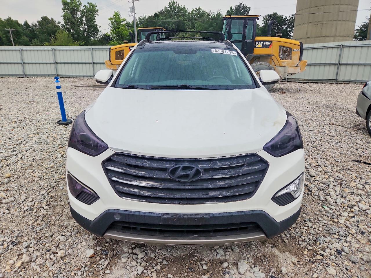 2015 HYUNDAI SANTA FE LIMITED — снимка 5