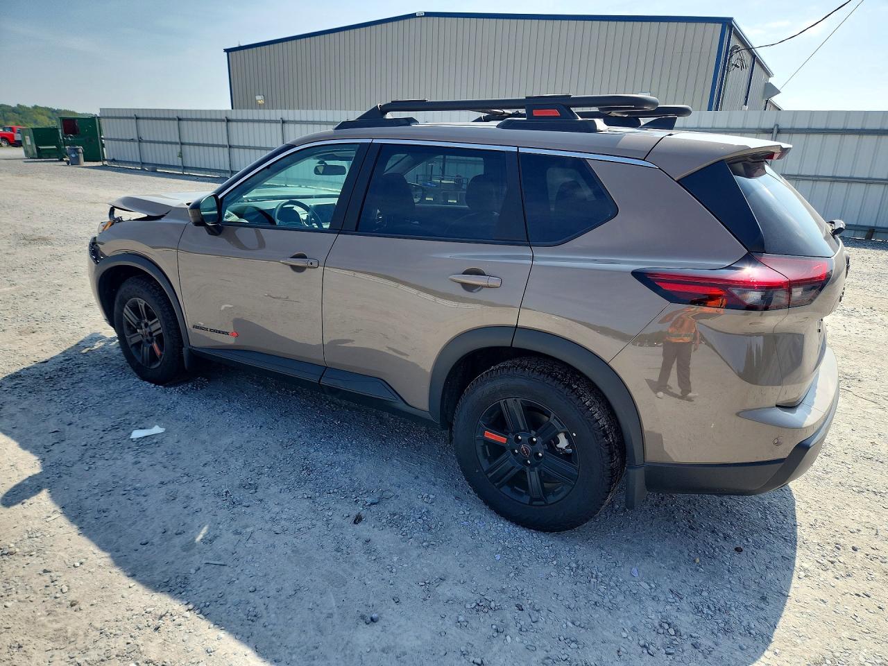 2026 NISSAN ROGUE ROCK CREEK — снимка 2