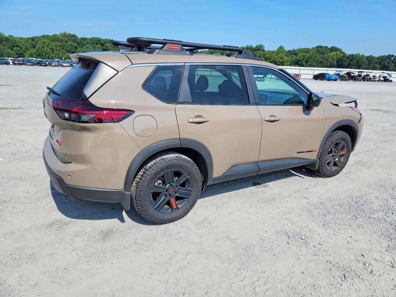 2026 NISSAN ROGUE ROCK CREEK — снимка 3