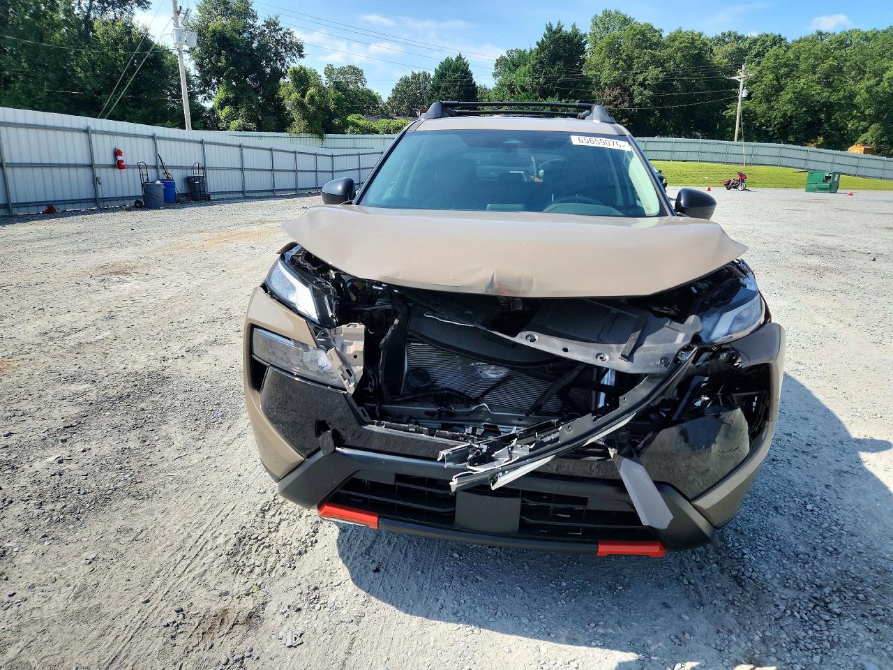 2026 NISSAN ROGUE ROCK CREEK — снимка 5
