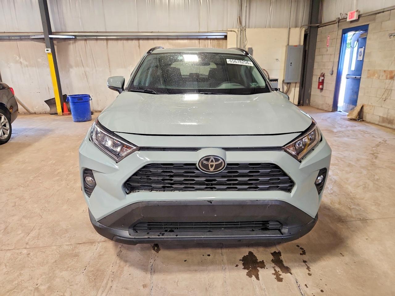 2020 TOYOTA RAV4 XLE — снимка 5