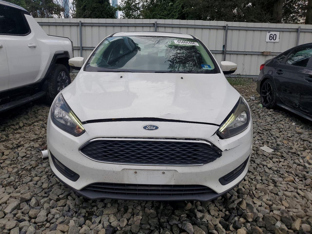 2017 FORD FOCUS SEL — снимка 5