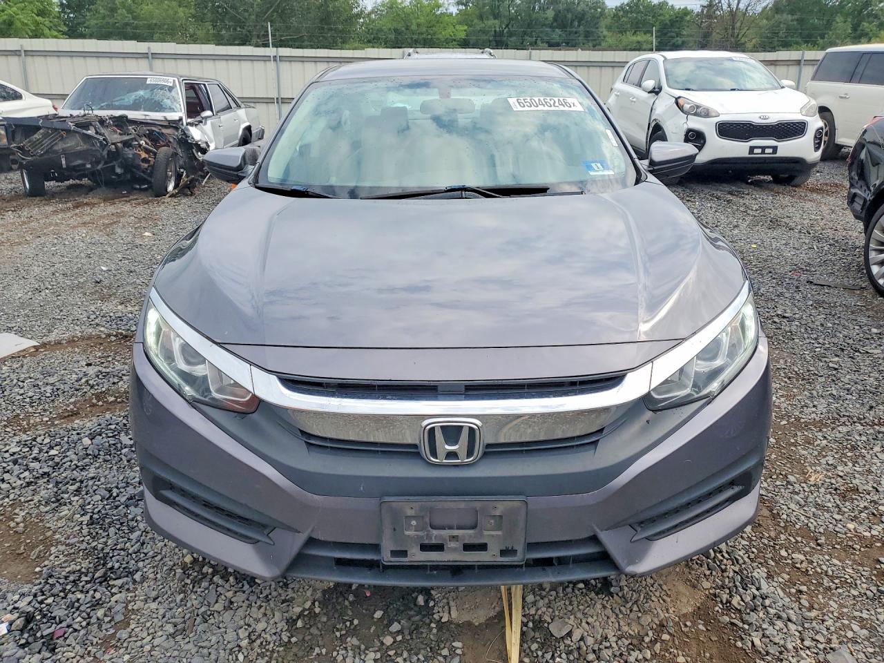 2018 HONDA CIVIC LX — снимка 5
