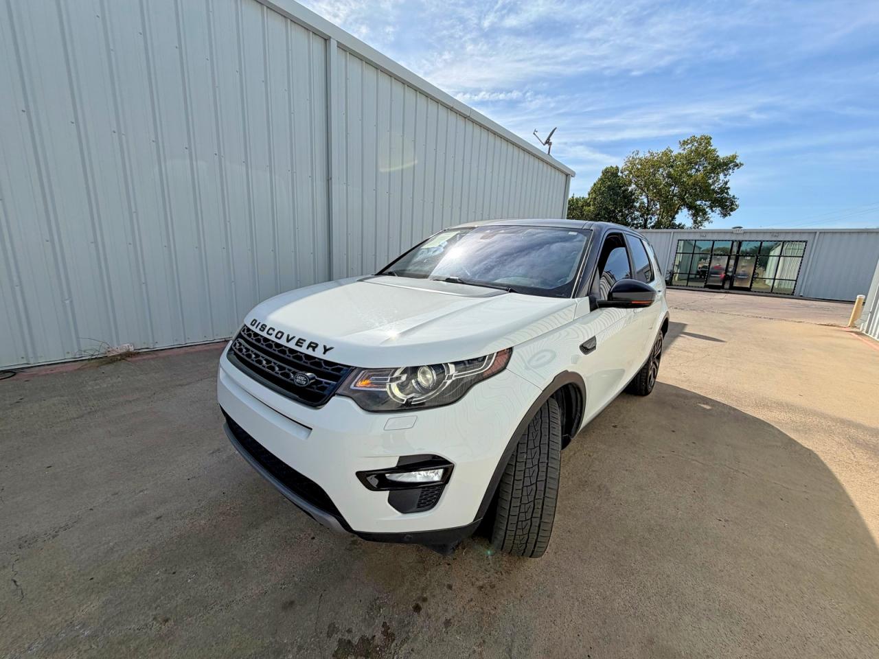 2018 LAND ROVER DISCOVERY SPORT HSE — снимка 2