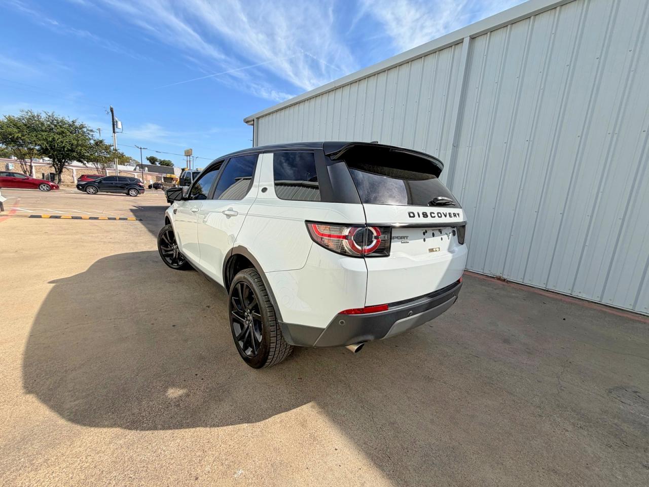 2018 LAND ROVER DISCOVERY SPORT HSE — снимка 3