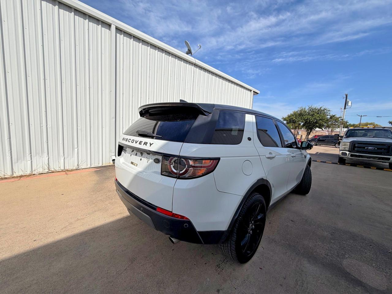 2018 LAND ROVER DISCOVERY SPORT HSE — снимка 4