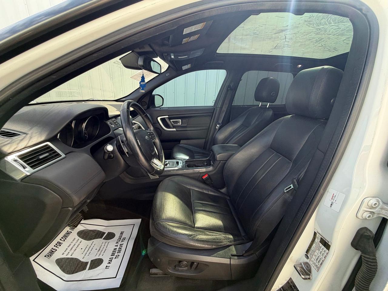 2018 LAND ROVER DISCOVERY SPORT HSE — снимка 5