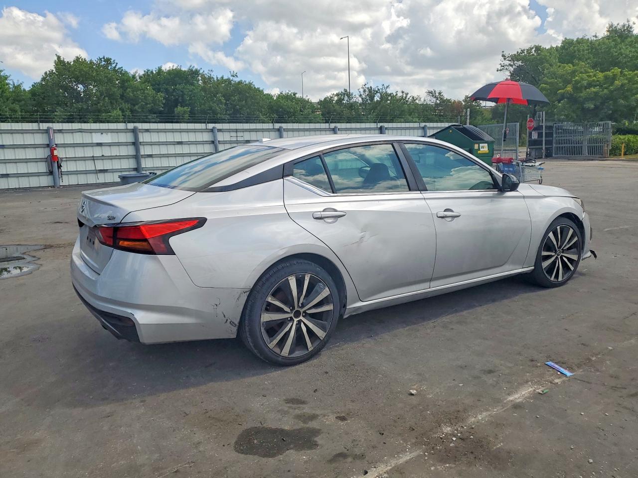 2019 NISSAN ALTIMA SR — снимка 3