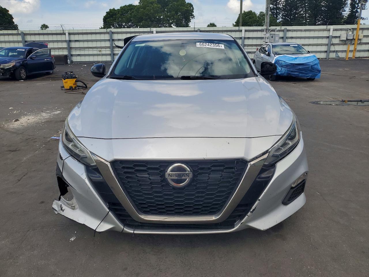 2019 NISSAN ALTIMA SR — снимка 5