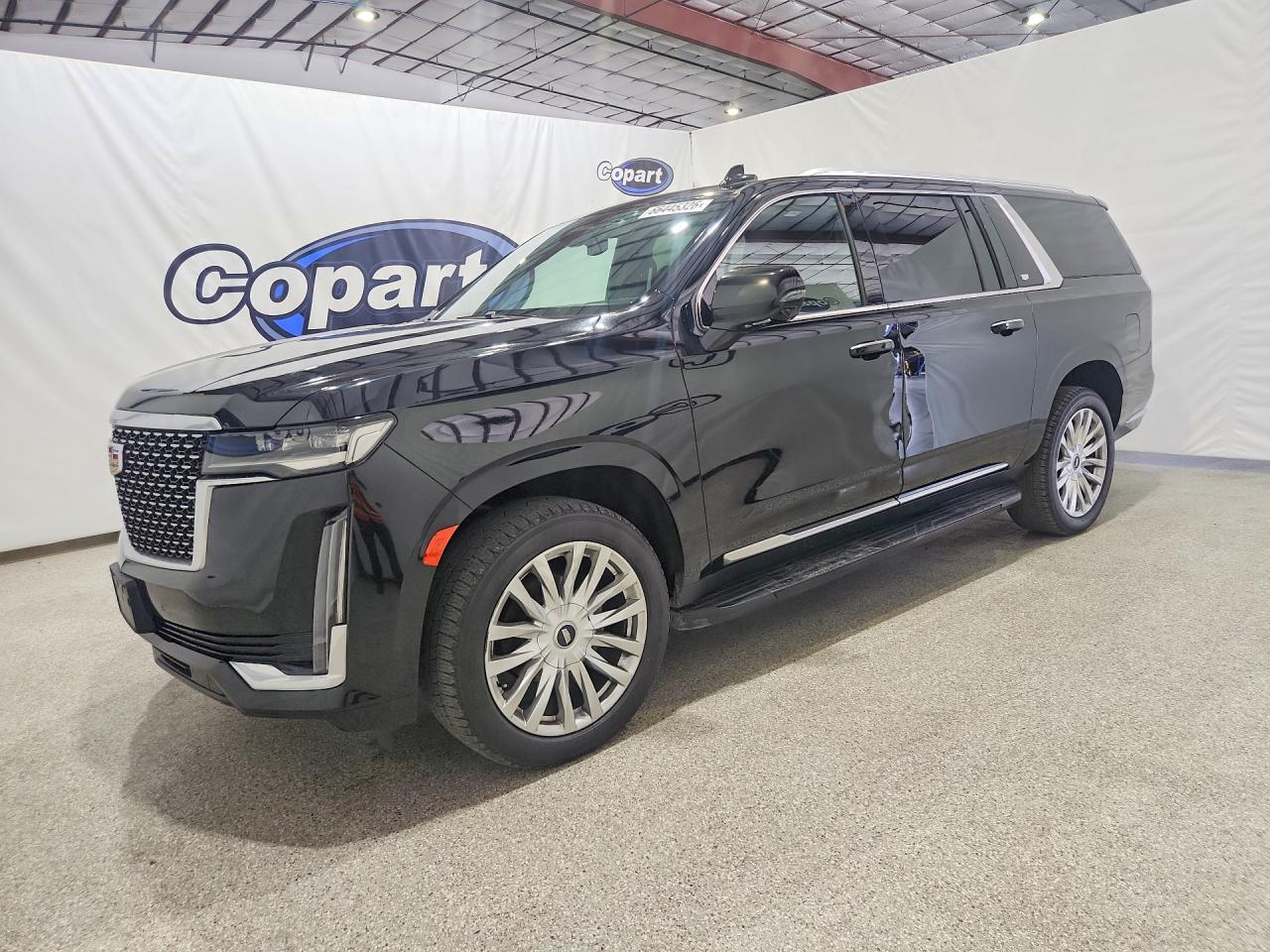 2023 CADILLAC ESCALADE ESV LUXURY