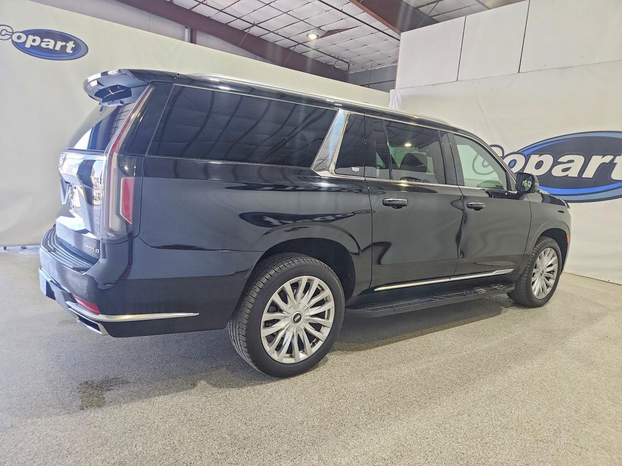 2023 CADILLAC ESCALADE ESV LUXURY — снимка 3