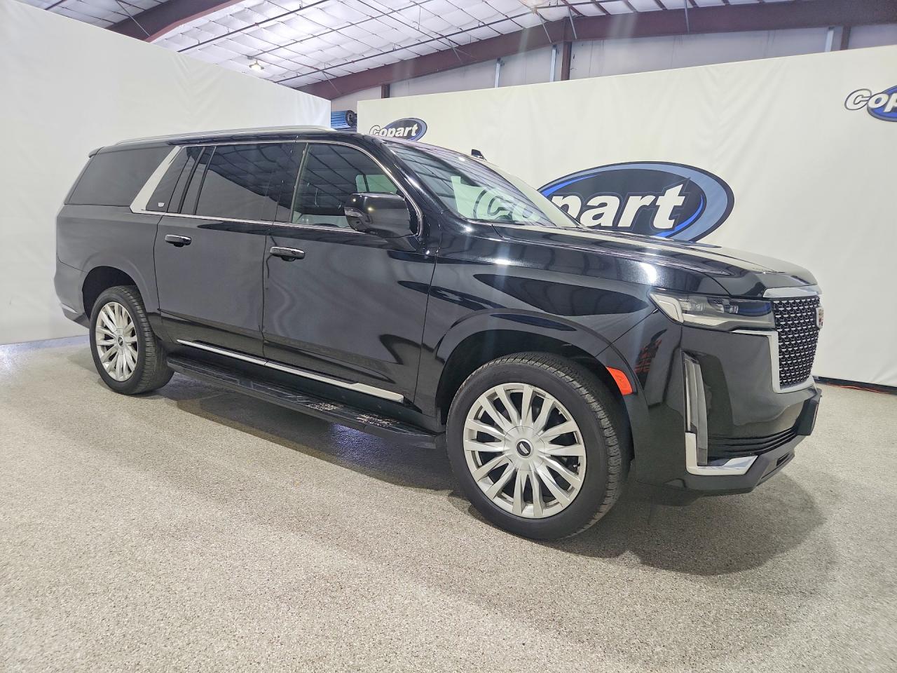 2023 CADILLAC ESCALADE ESV LUXURY — снимка 4