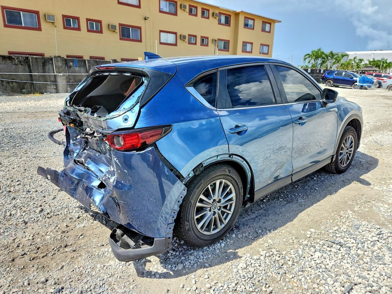 2018 MAZDA CX-5 SPORT — снимка 3