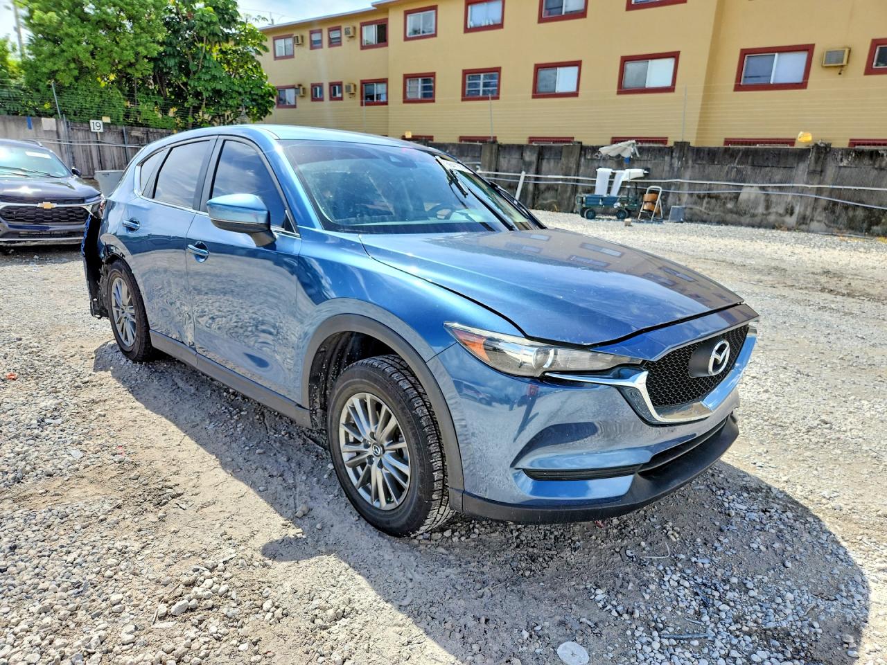 2018 MAZDA CX-5 SPORT — снимка 4