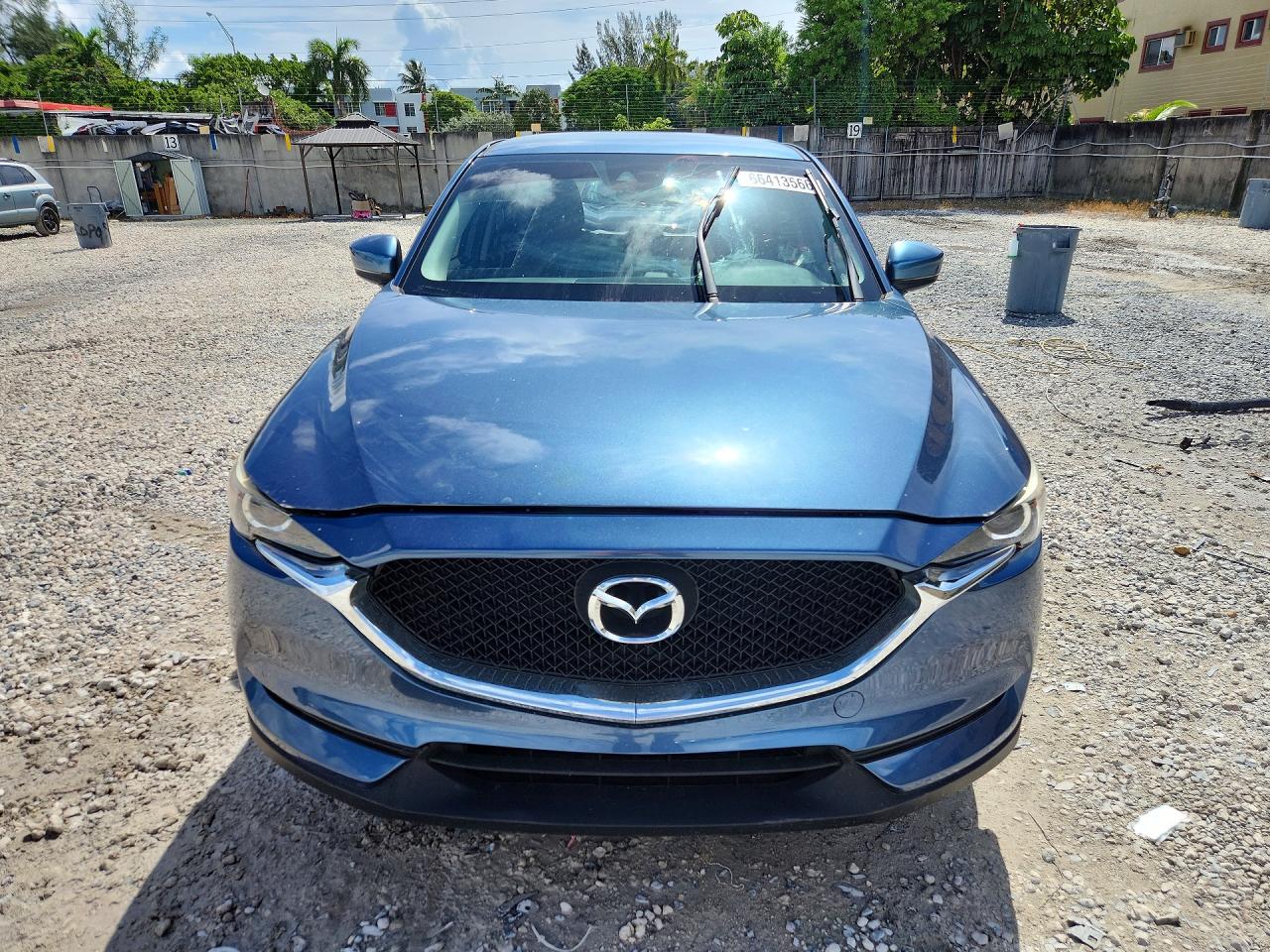 2018 MAZDA CX-5 SPORT — снимка 5