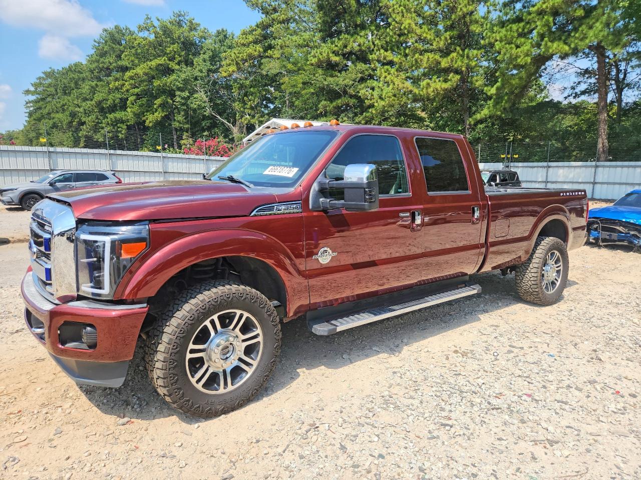 2015 FORD F350 SUPER DUTY