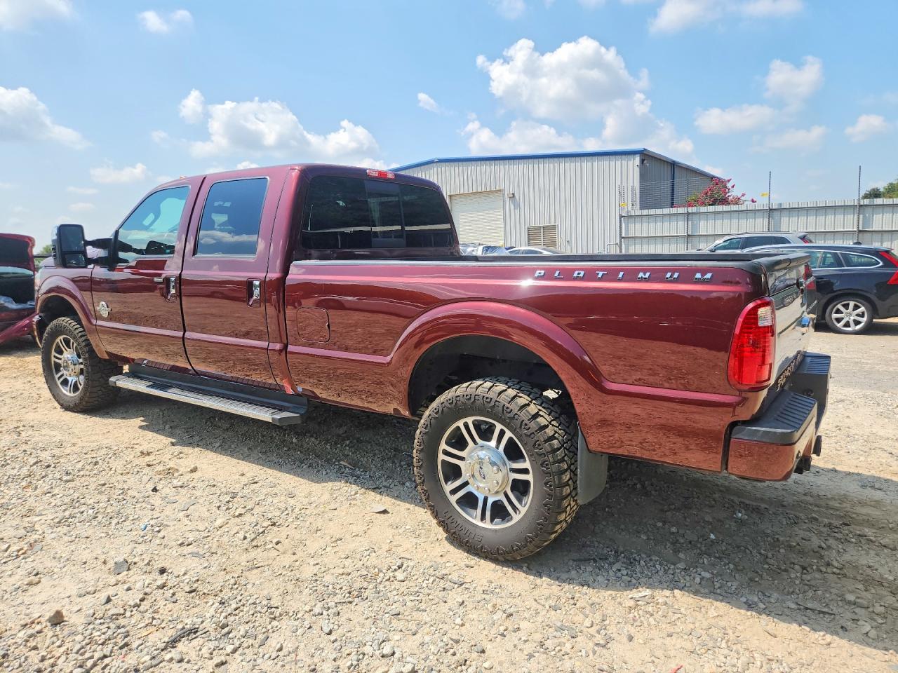 2015 FORD F350 SUPER DUTY — снимка 2