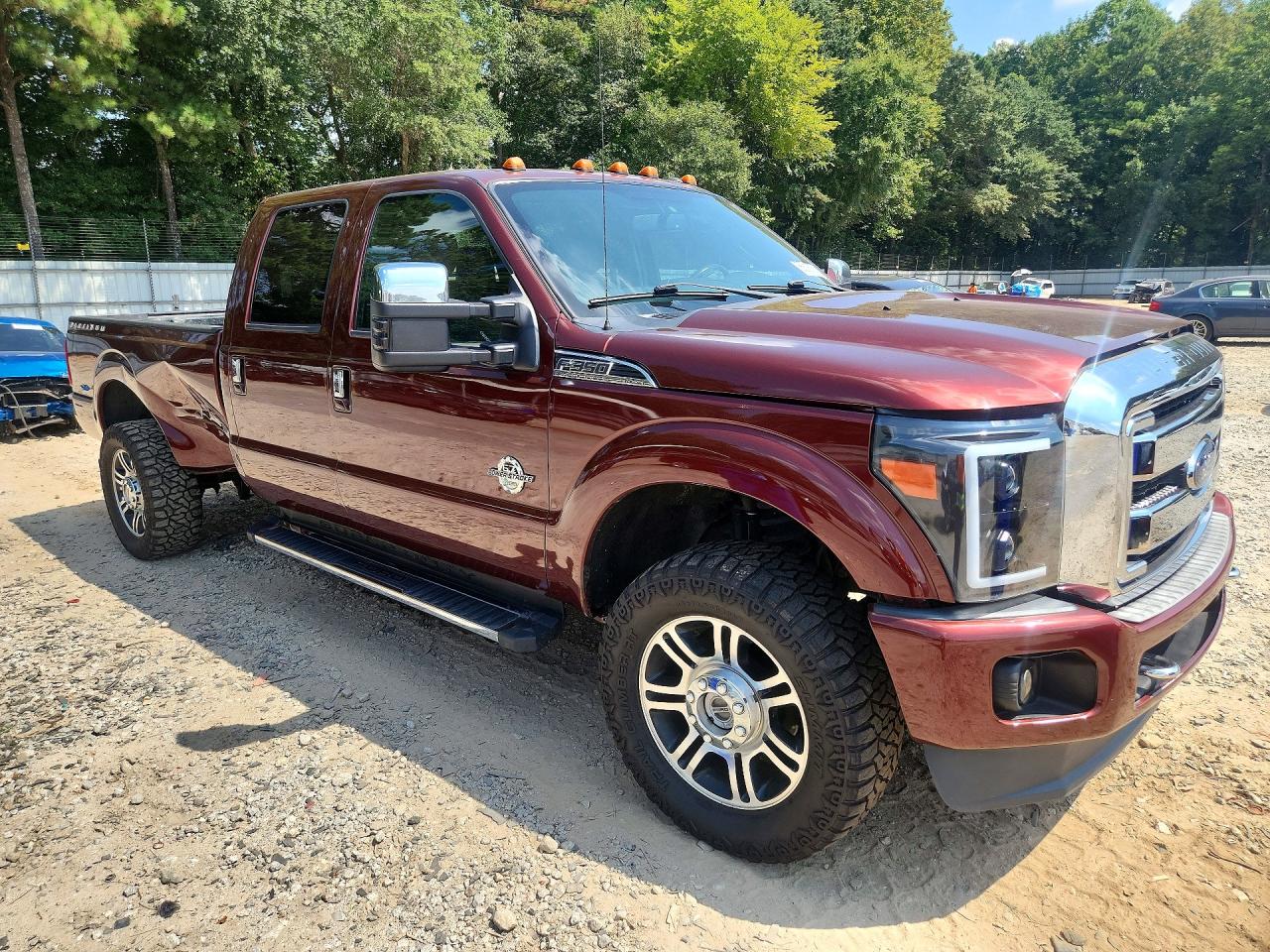 2015 FORD F350 SUPER DUTY — снимка 4