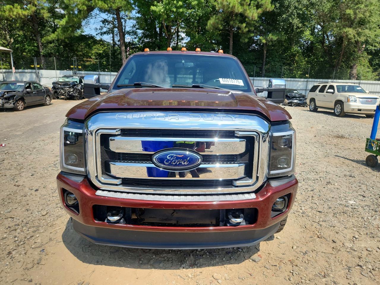 2015 FORD F350 SUPER DUTY — снимка 5