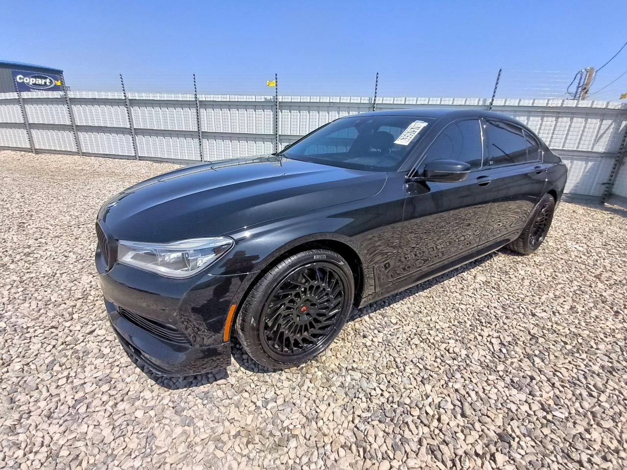 2017 BMW ALPINA B7