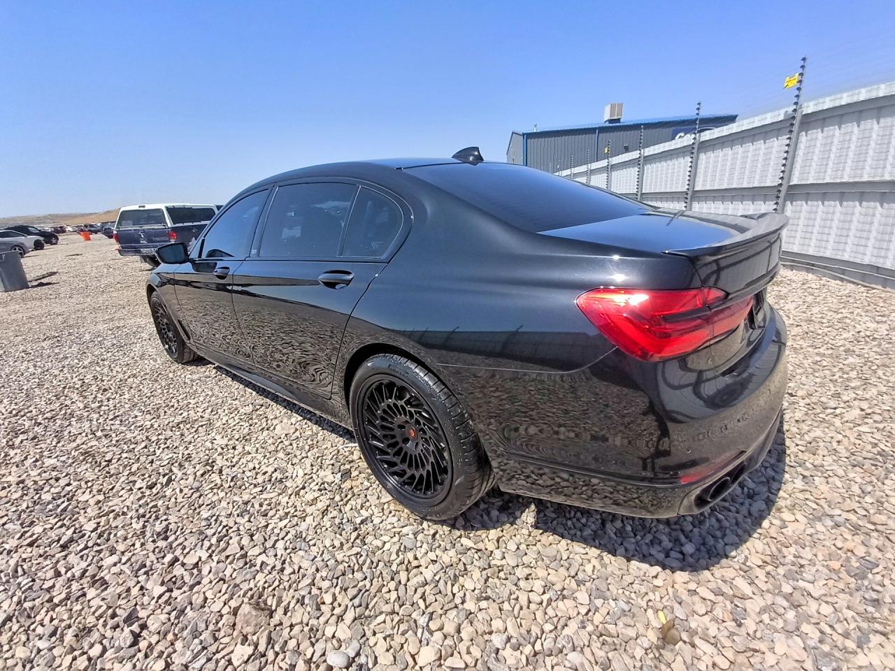 2017 BMW ALPINA B7 — снимка 2