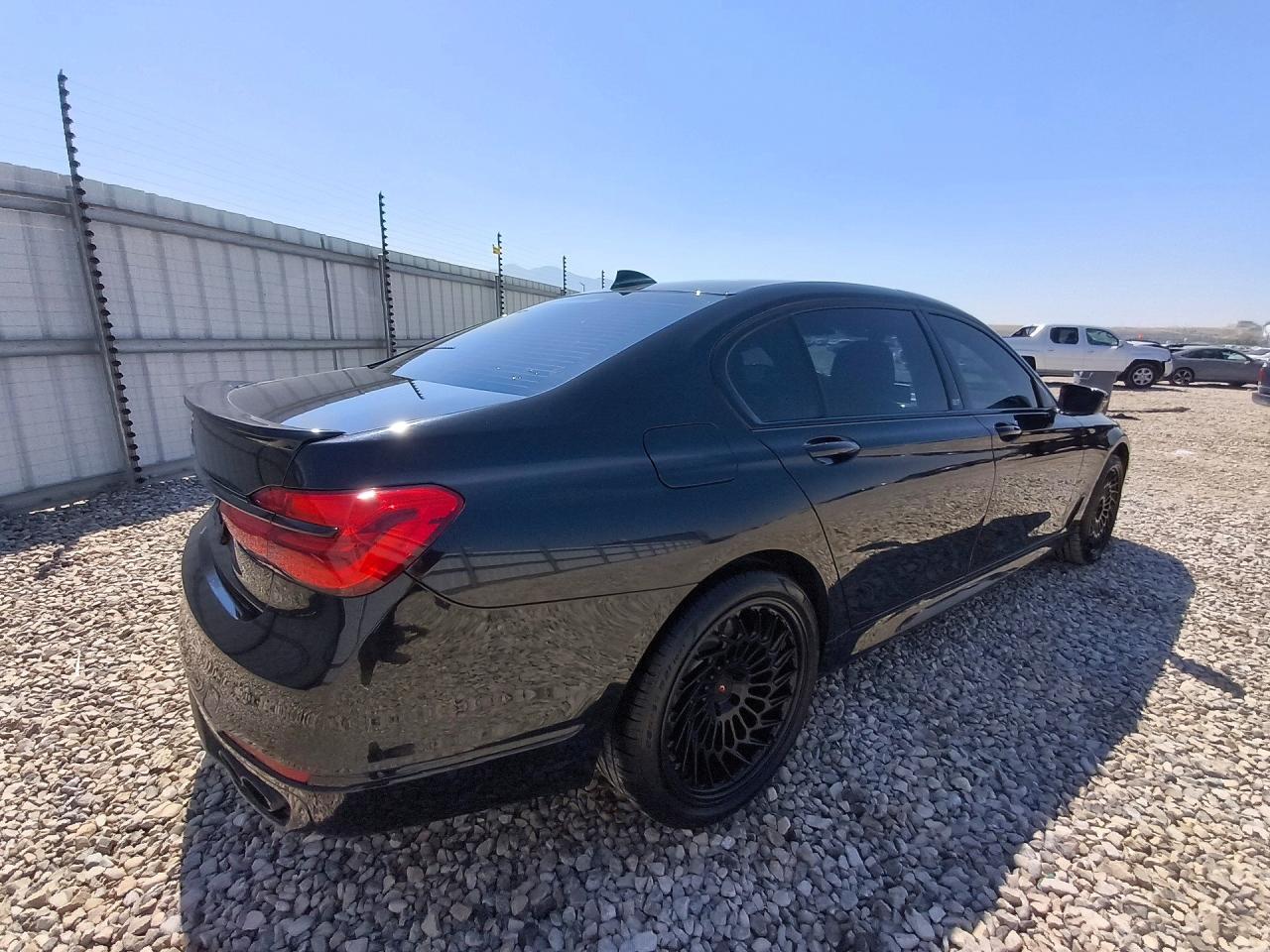 2017 BMW ALPINA B7 — снимка 3
