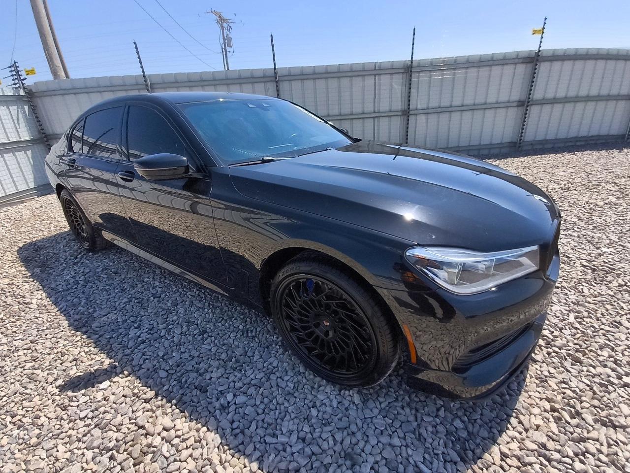 2017 BMW ALPINA B7 — снимка 4
