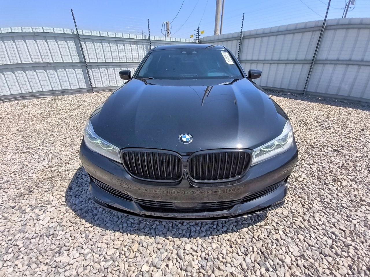 2017 BMW ALPINA B7 — снимка 5