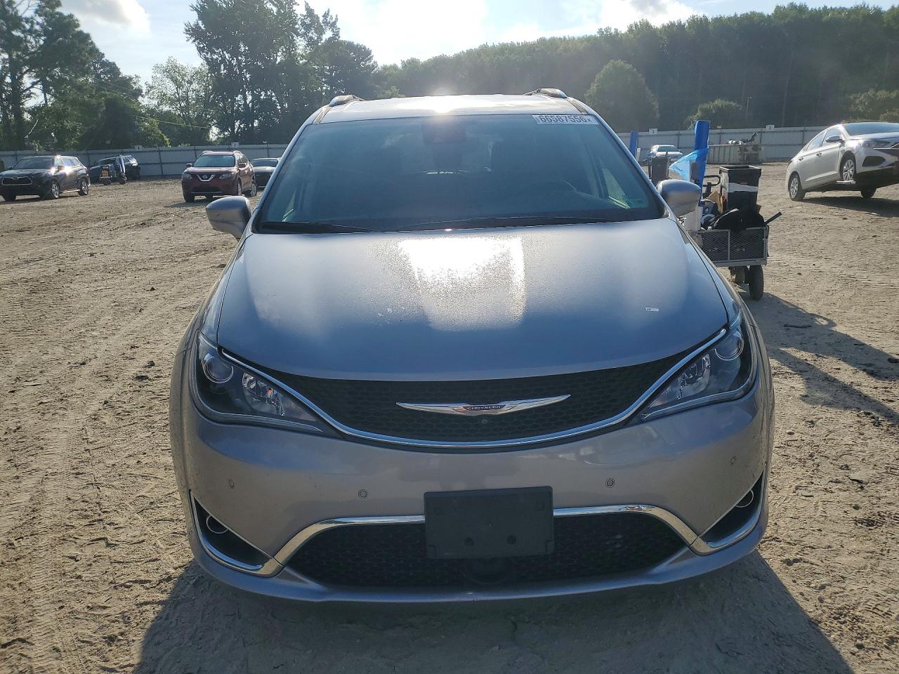 2018 CHRYSLER PACIFICA TOURING L — снимка 5