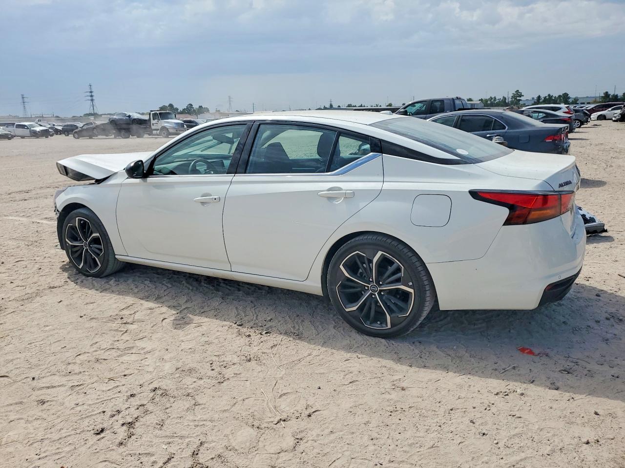 2024 NISSAN ALTIMA SR — снимка 2
