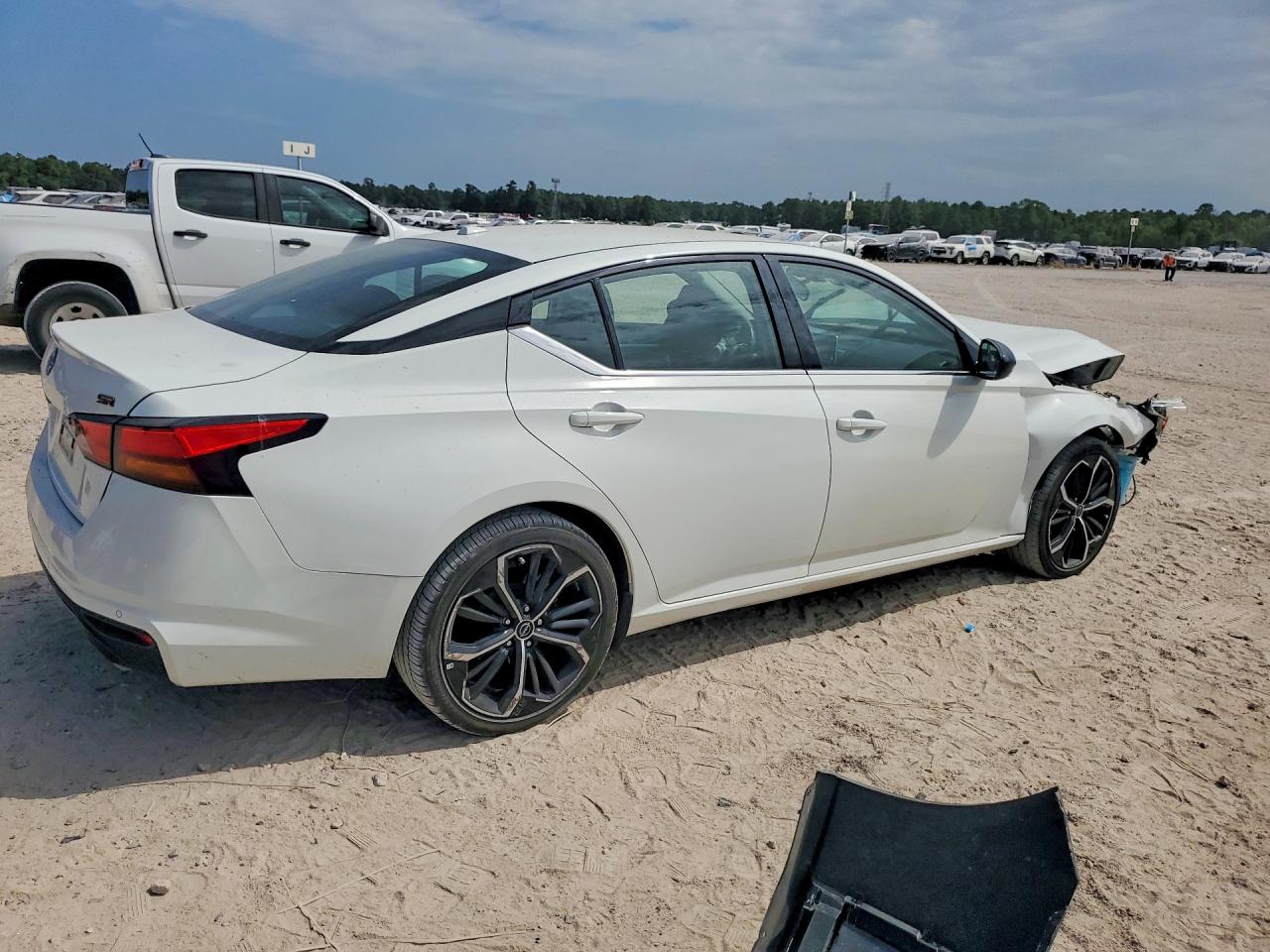 2024 NISSAN ALTIMA SR — снимка 3