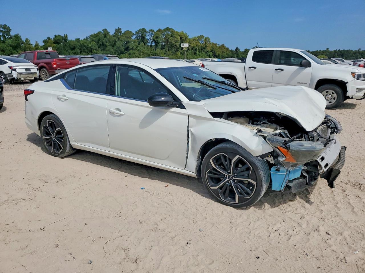 2024 NISSAN ALTIMA SR — снимка 4