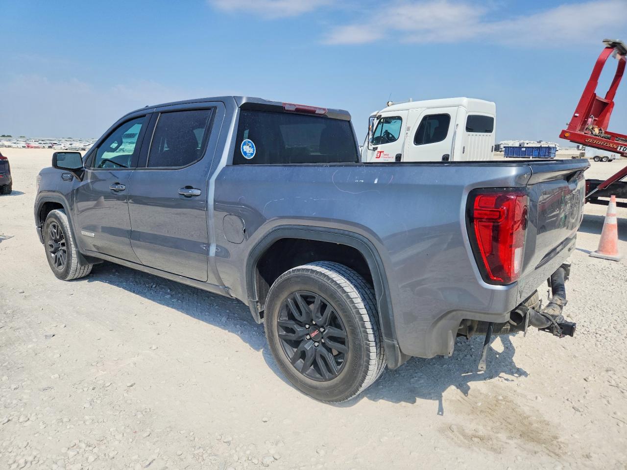 2020 GMC SIERRA C1500 ELEVATION — снимка 2
