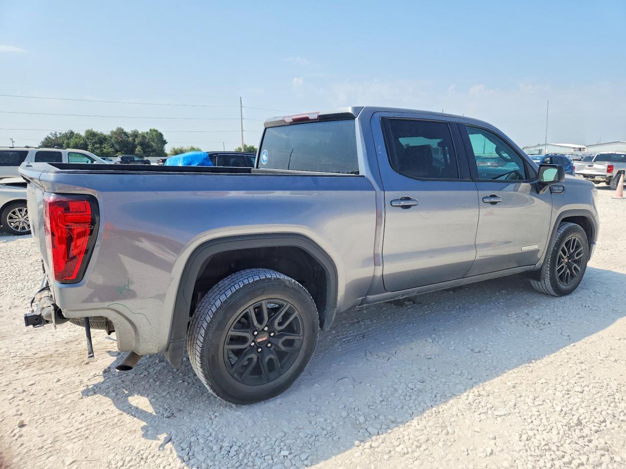 2020 GMC SIERRA C1500 ELEVATION — снимка 3