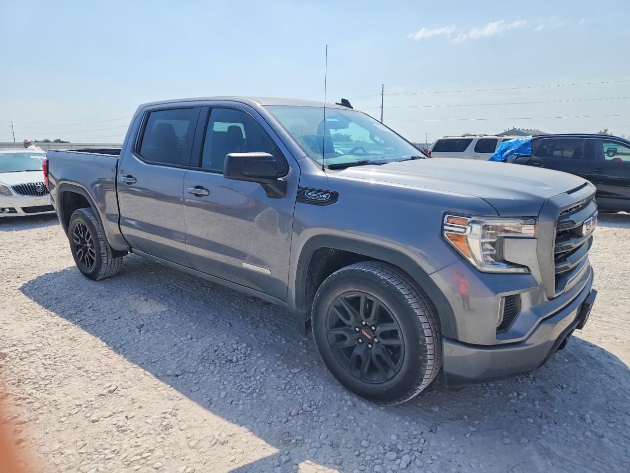 2020 GMC SIERRA C1500 ELEVATION — снимка 4